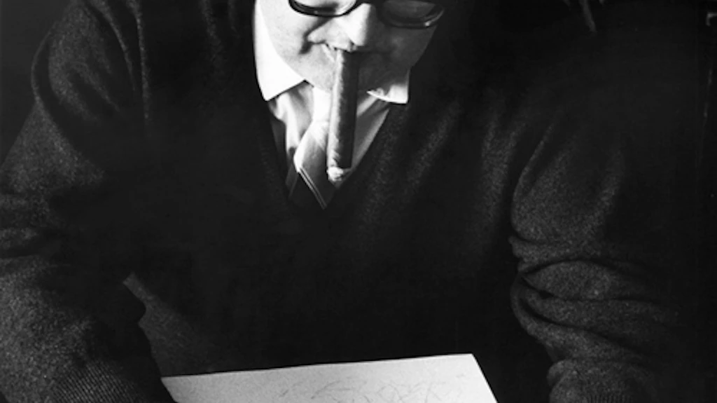 Nessuna didascalia. Fotografia: Monique Jacot, 1963