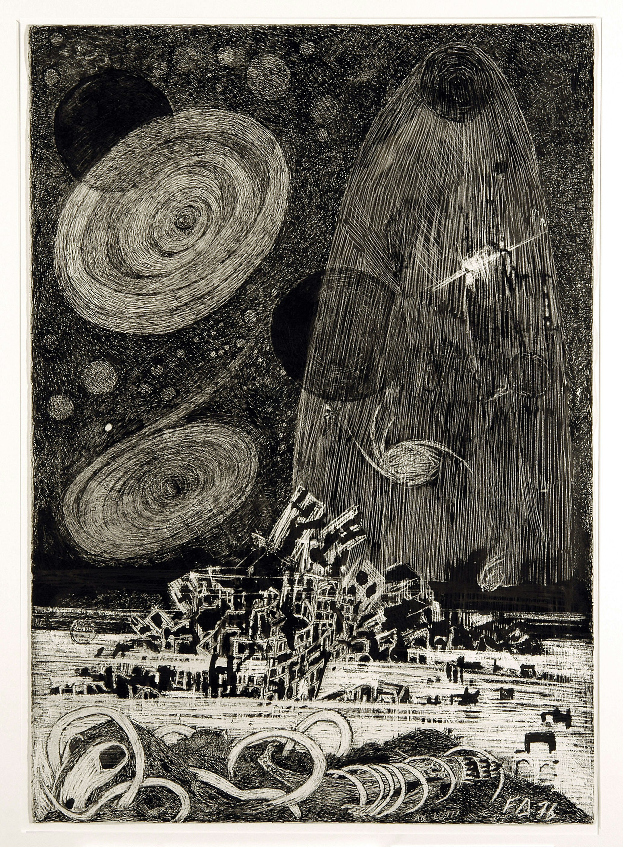 Turmbau V: Nach dem Sturz