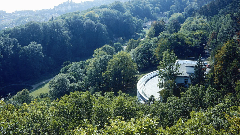 © Centre Dürrenmatt Neuchâtel - Photo: Pino Musi