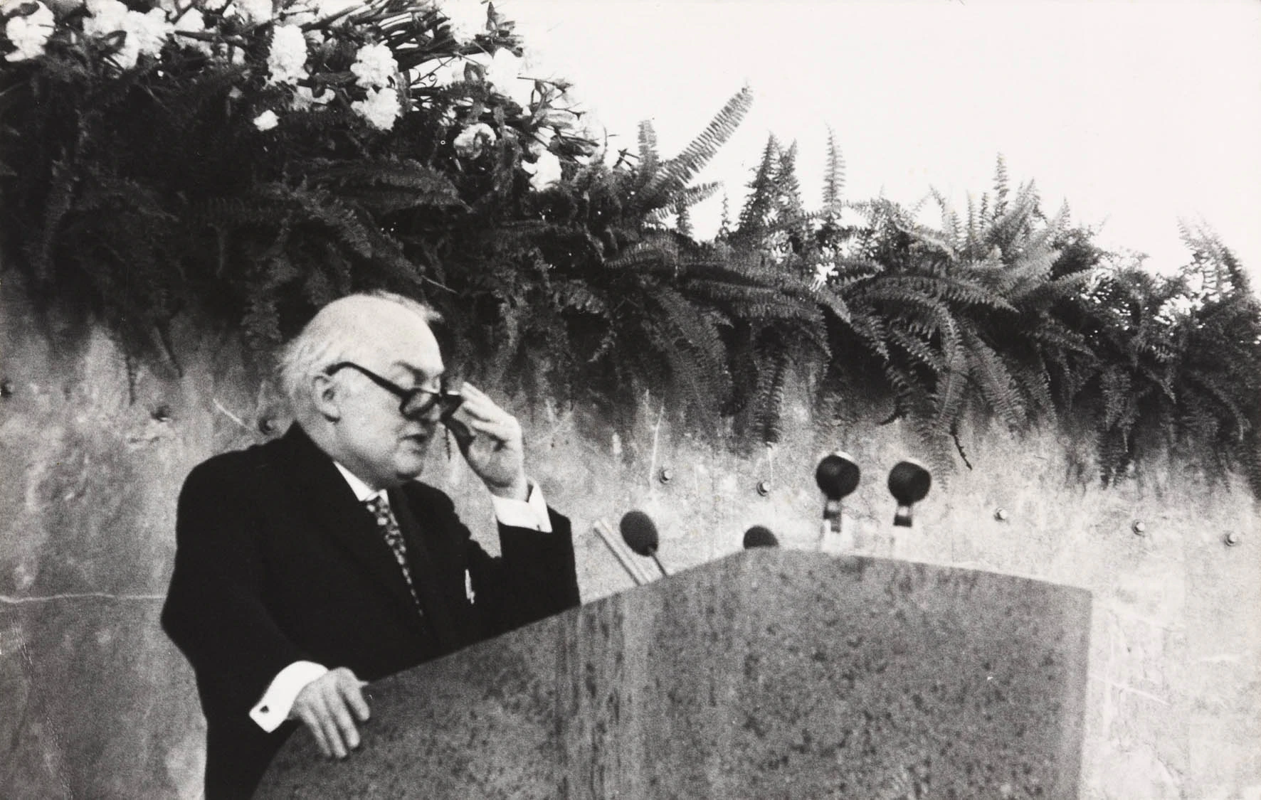 Rede zum Ehrendoktortitel der Universität Jerusalem