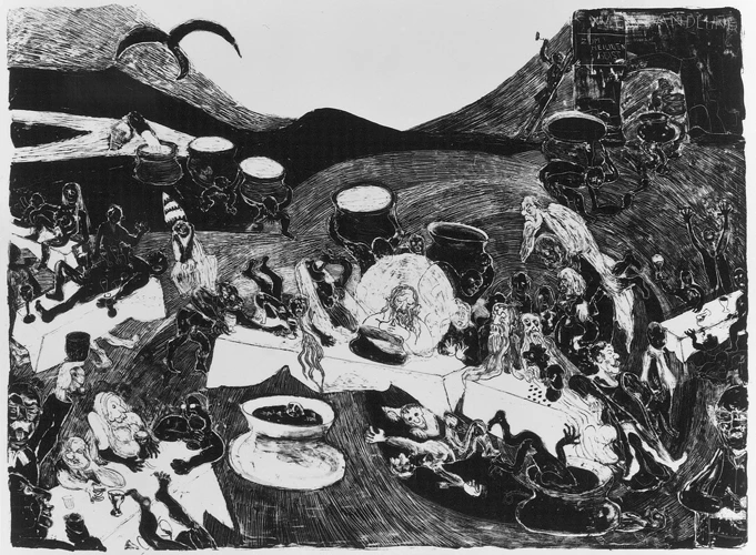 Die Hochzeit zu Kana, 1989