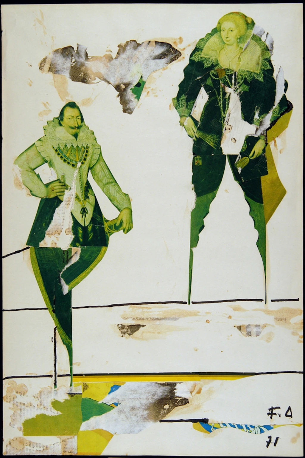 Spanische Granden, 1971