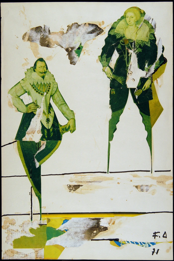 Spanische Granden, 1971