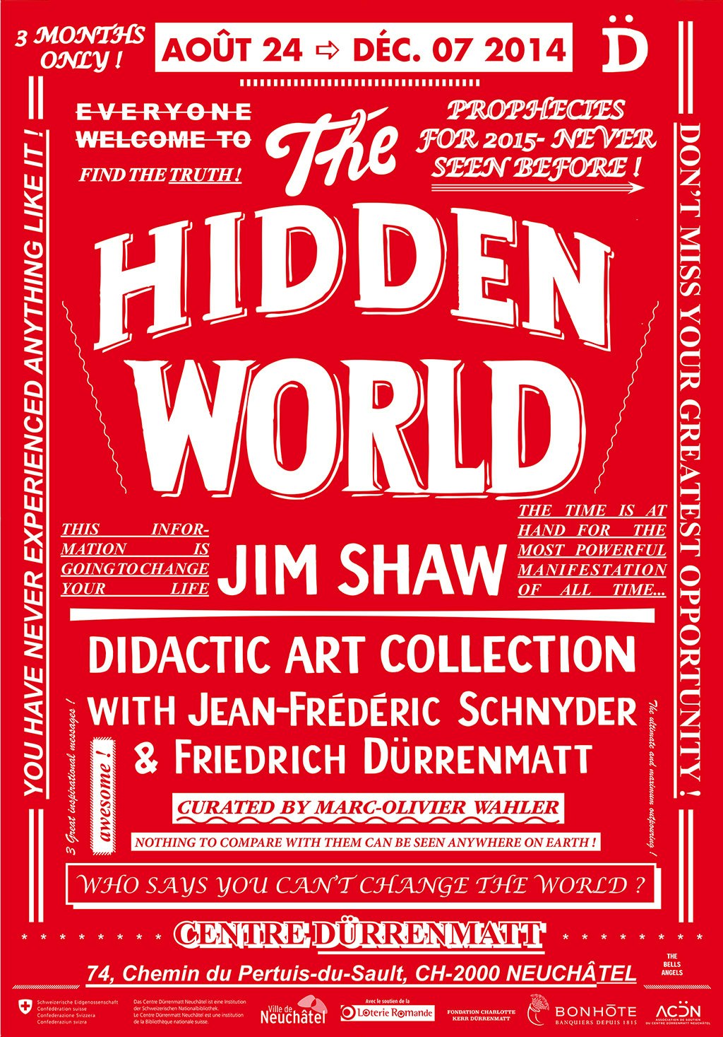 Grafische Gestaltung: The Bells Angels