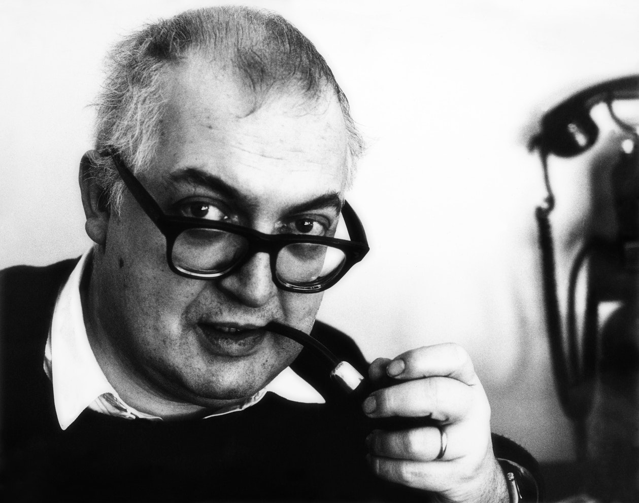 Foto: Horst Tappe. Copyright: Fondation Horst Tappe