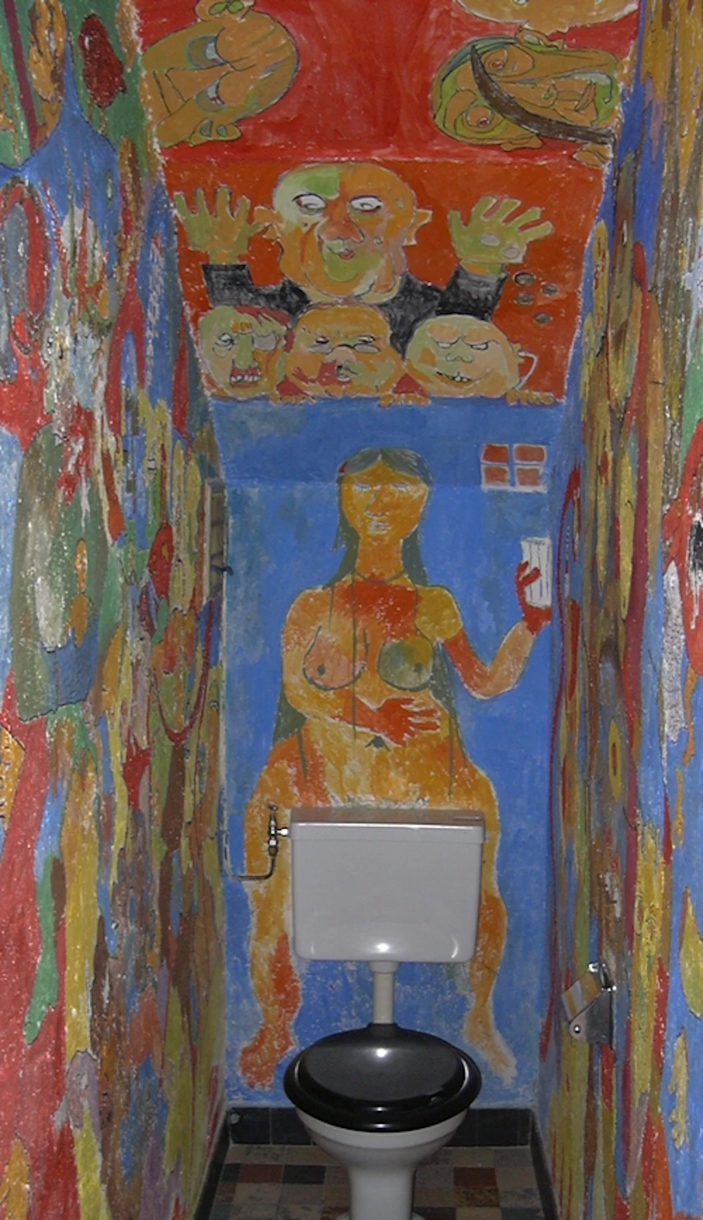 Sixtinische Kapelle