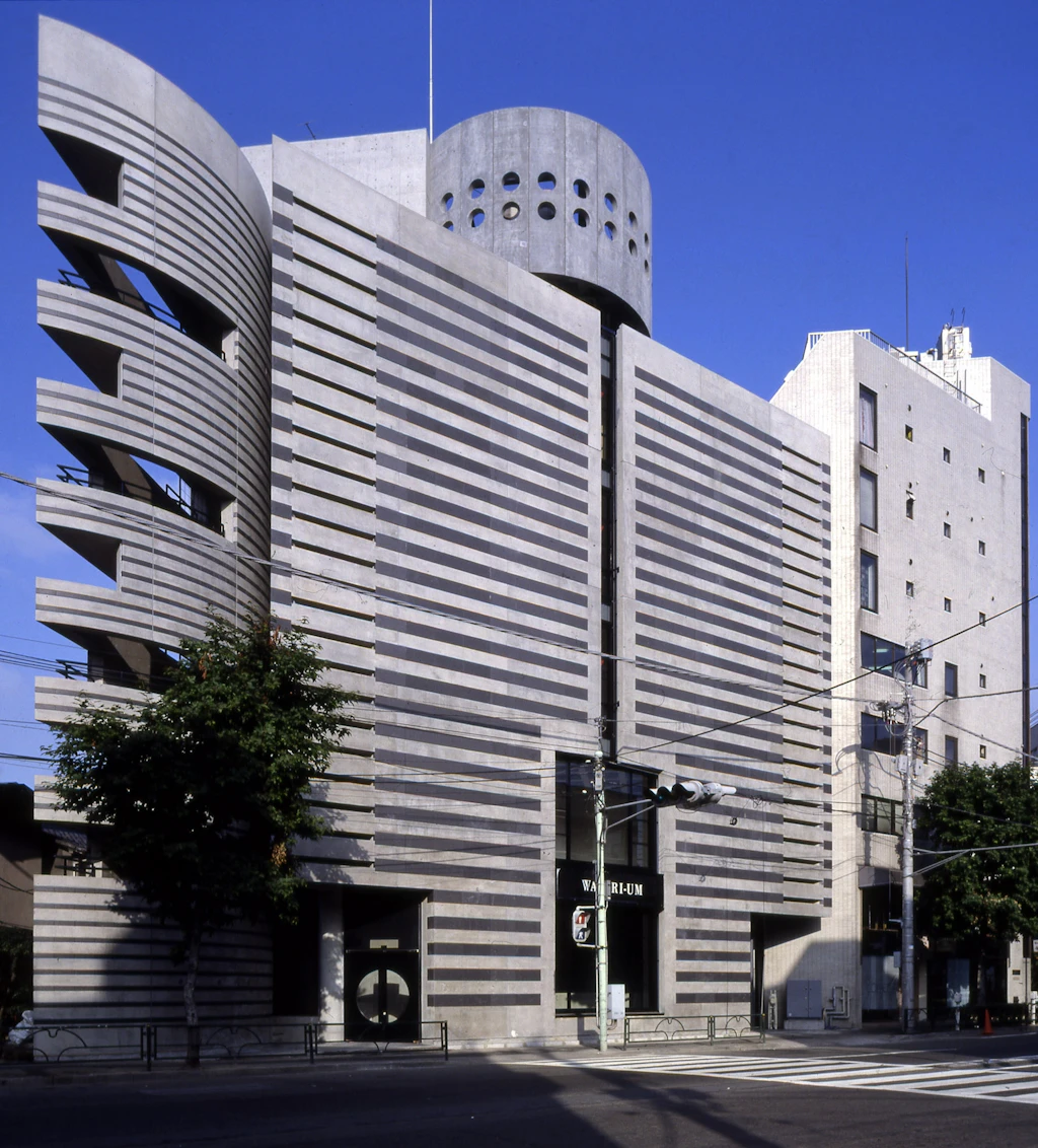 Watari-um-Galerie in Tokio, Foto: Pino Musi