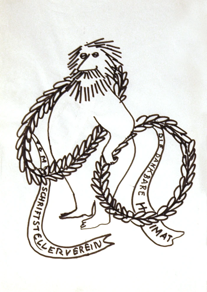 Schwitter en prix Nobel (« Météore »), 1966