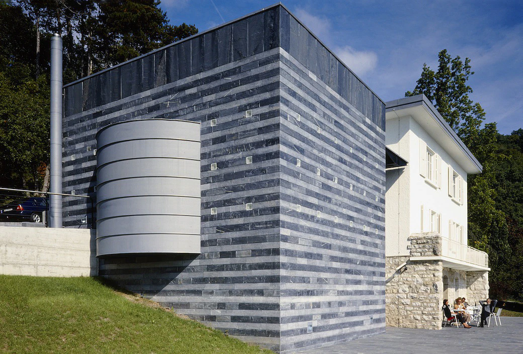 © Centre Dürrenmatt Neuchâtel – Photo : Pino Musi