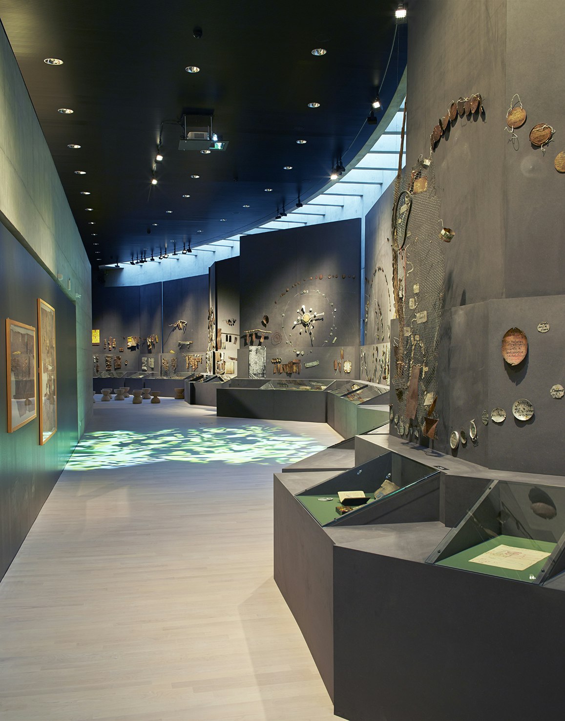 Photo : Simon Schmid, Bibliothèque nationale suisse