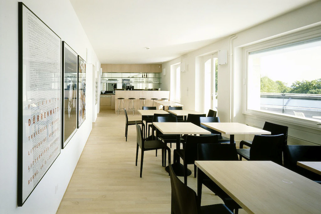 © Centre Dürrenmatt Neuchâtel - Photo: Pino Musi