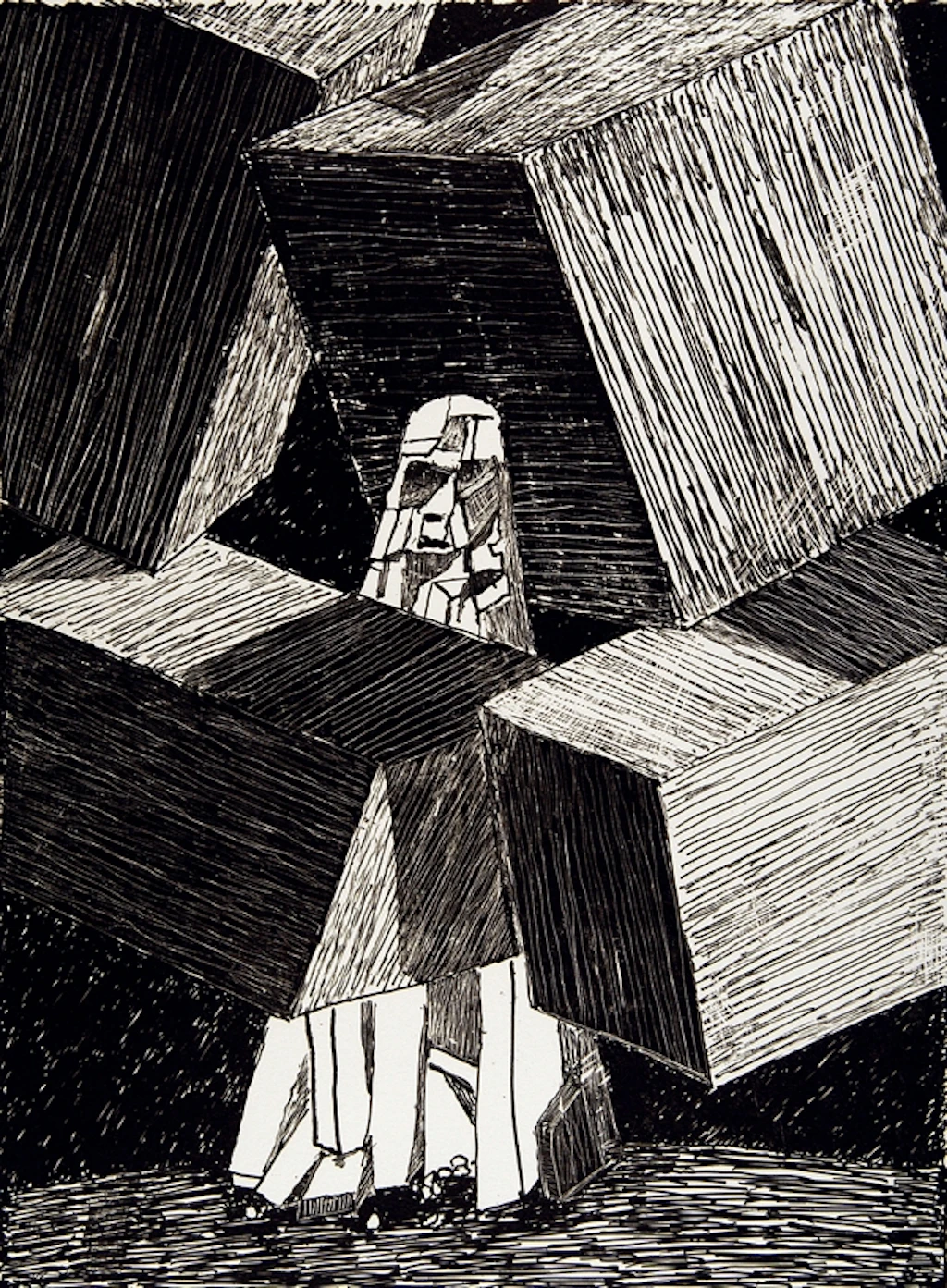 Dio di pietra, 1990