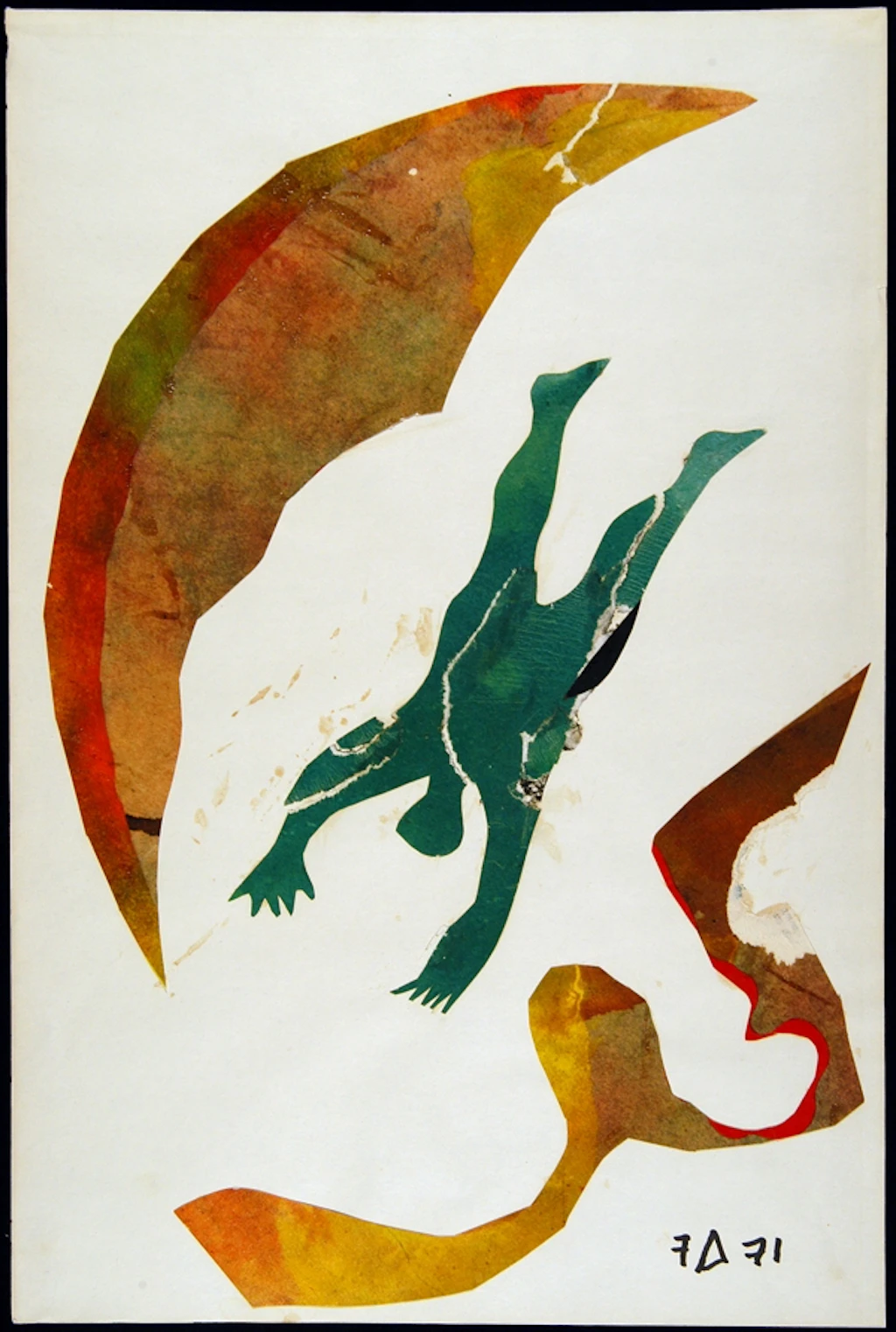 Icaro, 1971