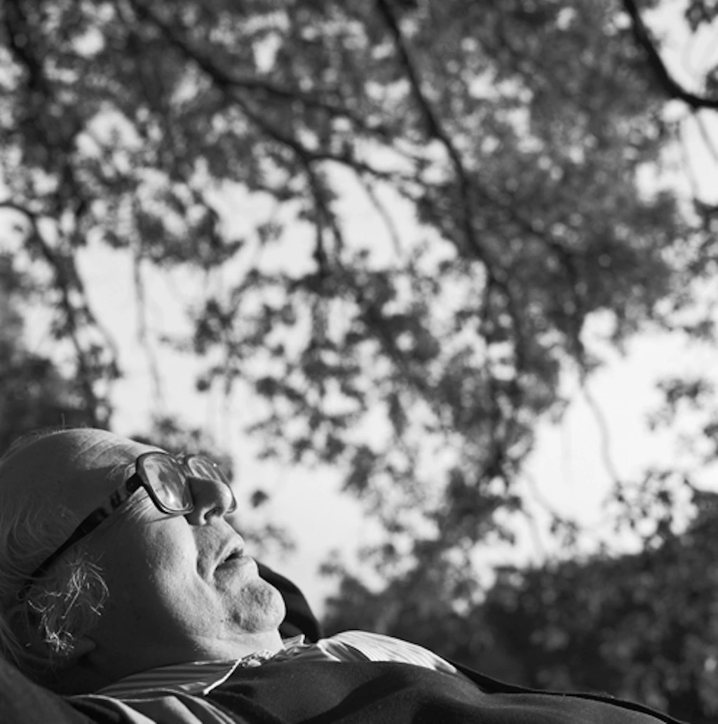 Fotografia: Daniel Schwartz, 1990