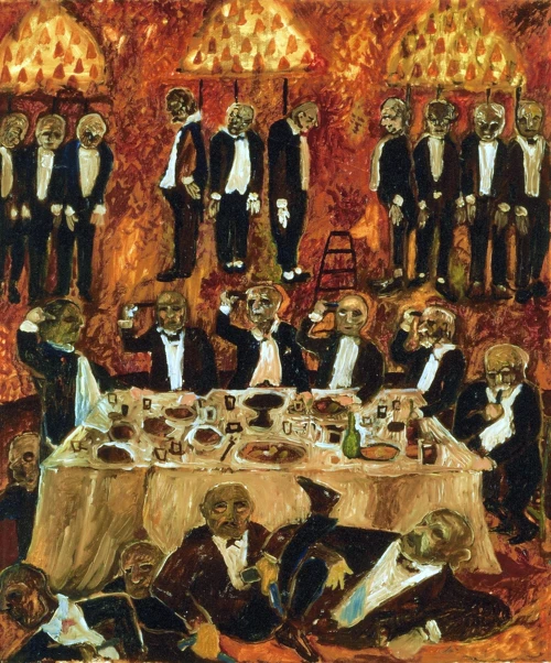 Ultima assemblea generale della Banca federale, 1966