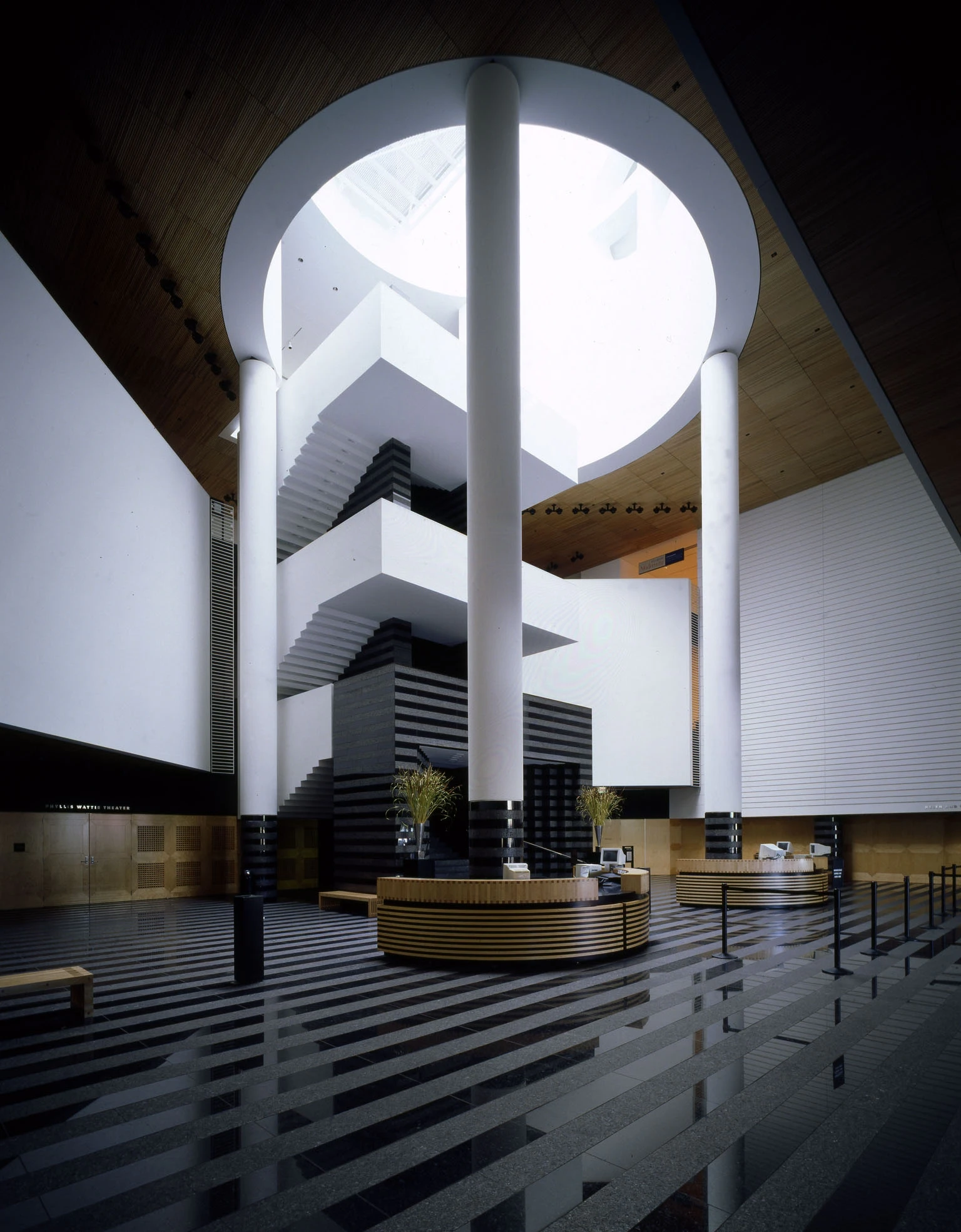 Museo d’arte moderna di San Francisco, fotografia: Pino Musi