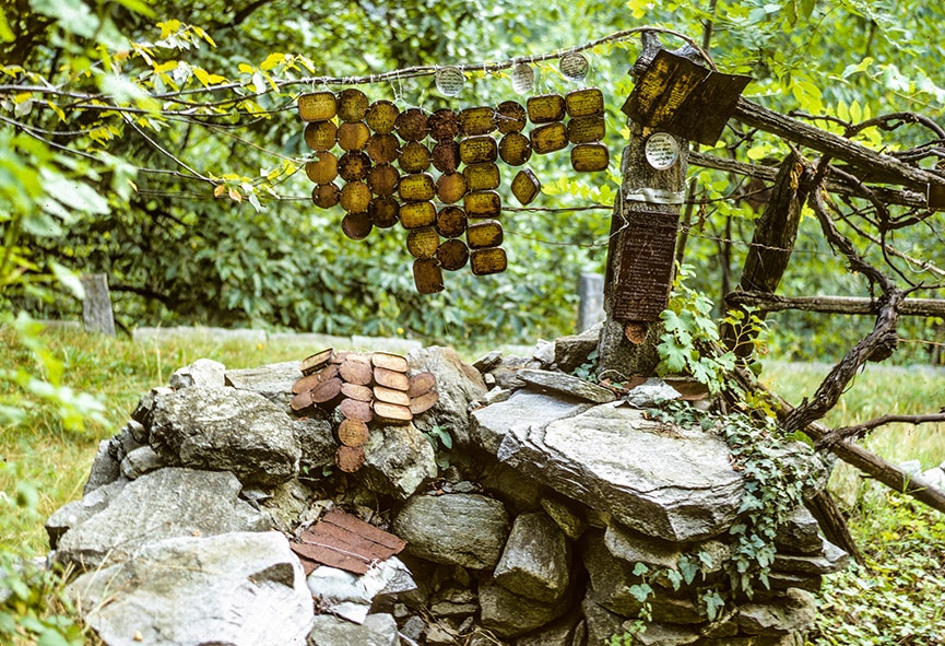 Oeuvres d'Armand Schulthess © Hans-Ulrich Schlumpf